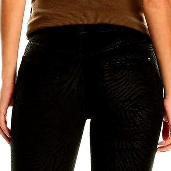 Ted Baker Skinny Jeans/Pants In Black | Size 27 - Picture 7 of 7